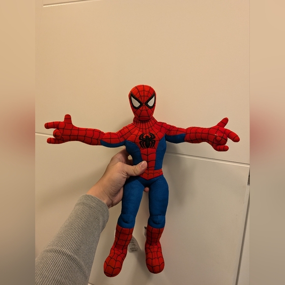 Bendy Spiderman plush - Picture 4 of 4
